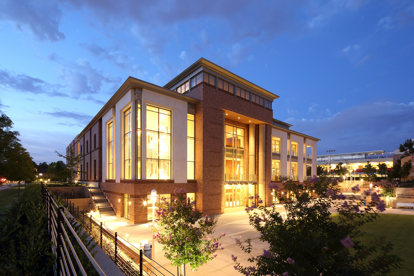 Musco Center for the Arts, Chapman University